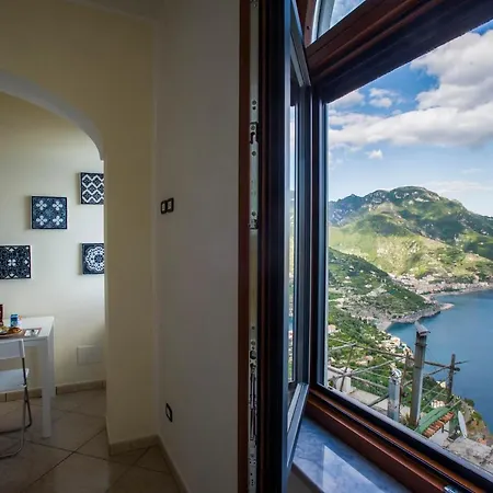 Vakantiehuis Iolanda Ravello